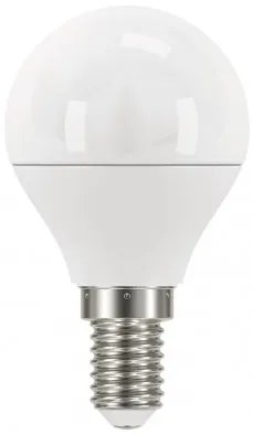 LED žiarovka E14, 6W, 4000K, 470lm, miniglobe