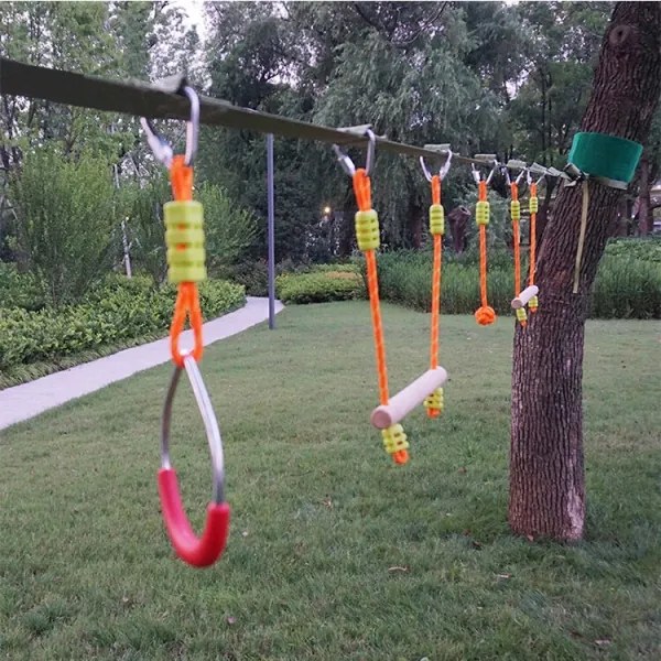 2Kids Toys - Ninja prekážková dráha