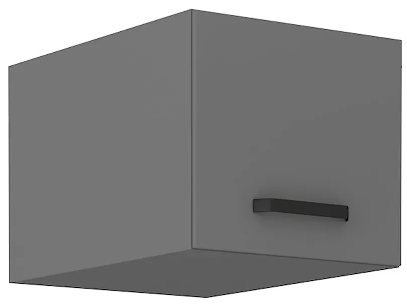Kuchynská skrinka NESSA antracitová 40 nagu-36 1f
