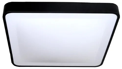 LED Stropné svietidlo WILTON LED/24W/230V čierna
