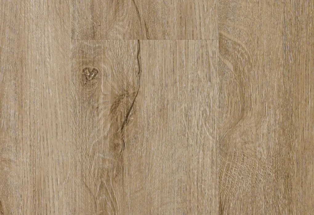 Vinylová podlaha kliková Green line Dub sedliacky, 1190 x 180 mm, Egibi