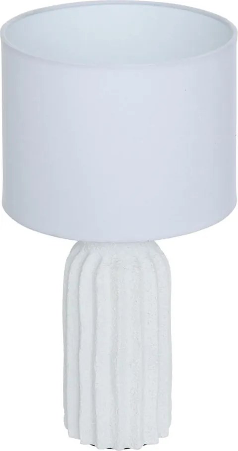 Atmosphera - Stolová lampa FERNAN 1xE14/60W/230V biela