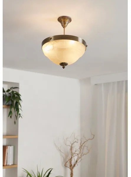 EGLO 85856 - luster MARBELLA 3xE14/60W