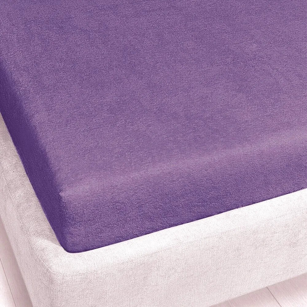 Homa froté plachta PLUS blue violet 130 g