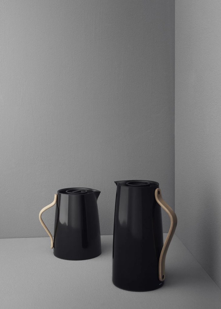 Stelton Termokonvica na kávu Emma Black 1,2 l