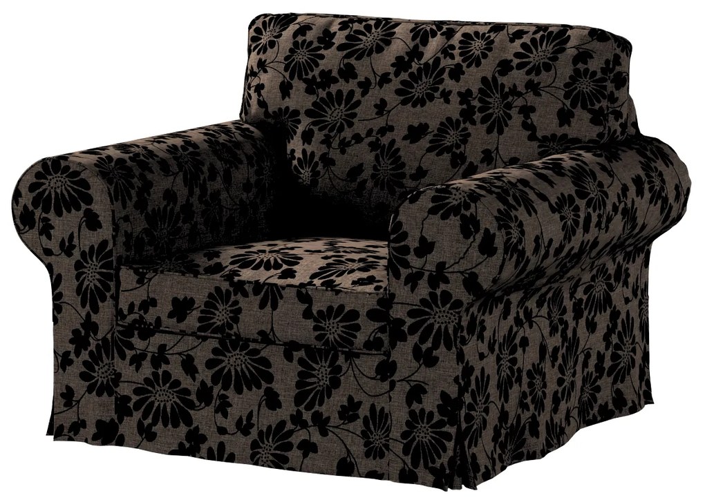 Poťah na kreslo Ektorp