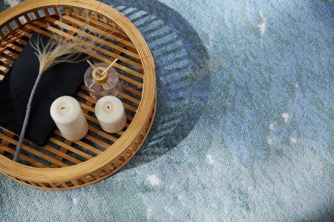 Koberec FD Sensi Ambient modrý