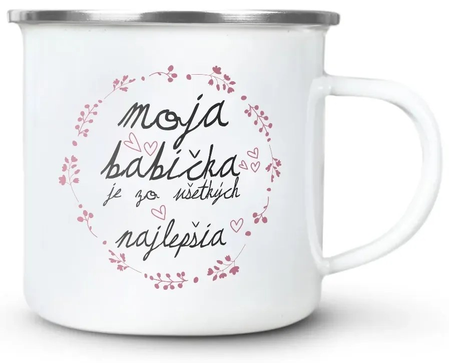 Sablio Plecháčik Moja babička je tá zo všetkých najlepšia: 300 ml