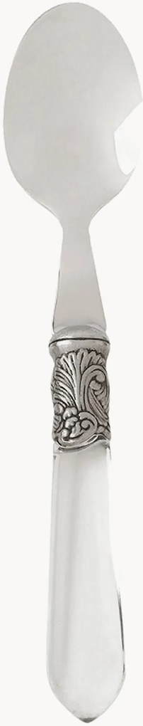 Dezertné lyžičky z nehrdzavejúcej ocele Baroque, 12 ks