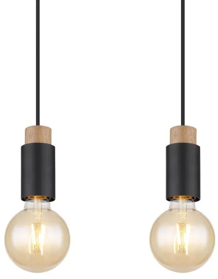 Globo 54045-4H - Luster na lanku MATTI 4xE27/40W/230V