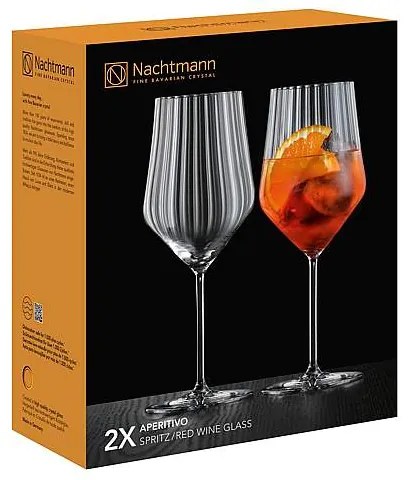 Nachtmann poháre Aperitivo spritz 640 ml 2 ks