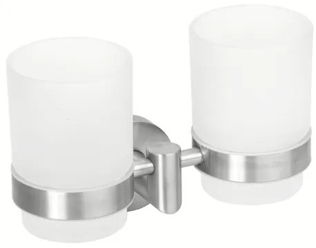 Bemeta Neo držiak pohárov nerez 104210025