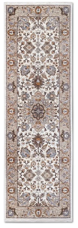 Hnedo-krémový behúň 80x190 cm Egon – Villeroy&amp;Boch