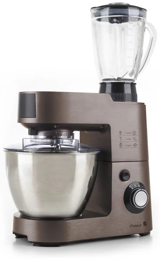 Kuchynský robot G21 Promesso Brown 6008154