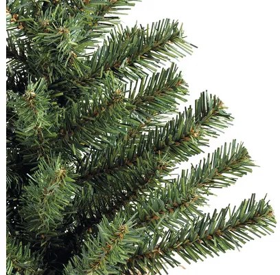 Umelý vianočný stromček Lafiora v jutovom vreci 45 cm