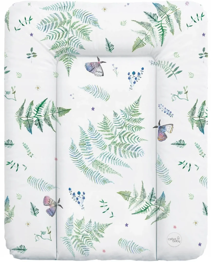 Ceba Baby Mäkká prebaľovacia podložka Design 50x70 Farba: lapač snov