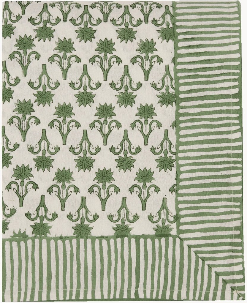 Ručne vyrobený bavlnený obrus Lily, rôzne veľkosti