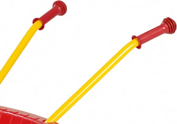 Plastový fúrik Rolly Toys 270859 červený