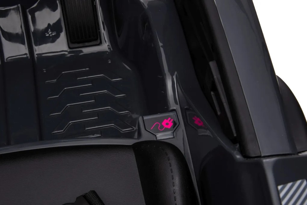 RAMIZ Elektrické auto Audi RSQ E-TRON PA.HL618 - sivé