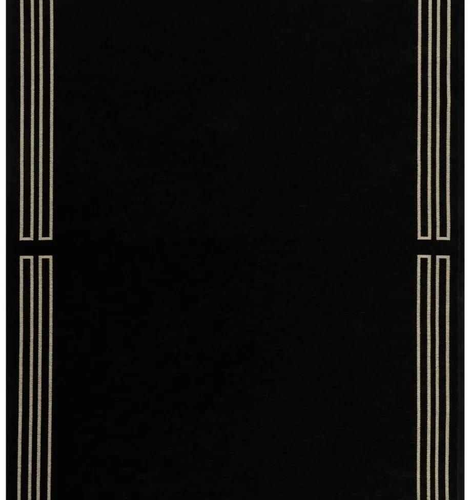 Koberec ROYAL BLACK 160x230 cm