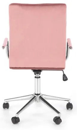 Kancelárska stolička VANI ružová