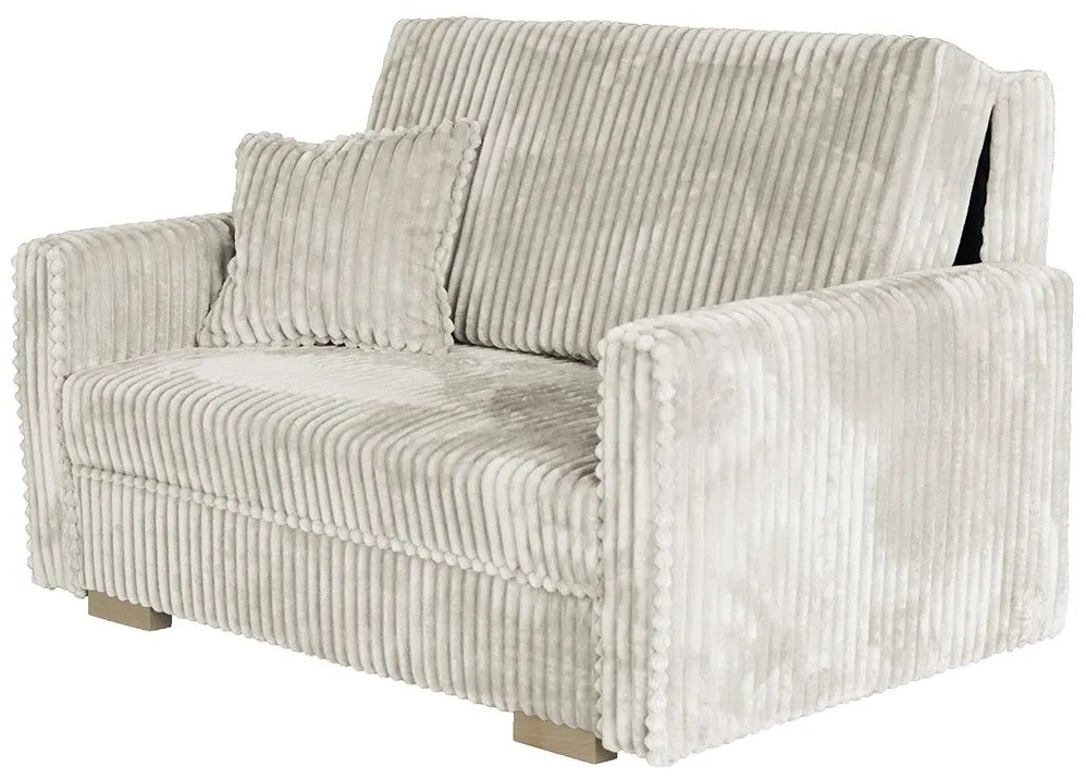 Rozkladacia pohovka Carivia Piano II (biela) (s úl. priestorom). Vlastná spoľahlivá doprava až k Vám domov. 1105506