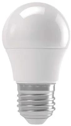 EMOS LED žiarovka, E27, Mini, 6W, 500lm, teplá biela, 3000K