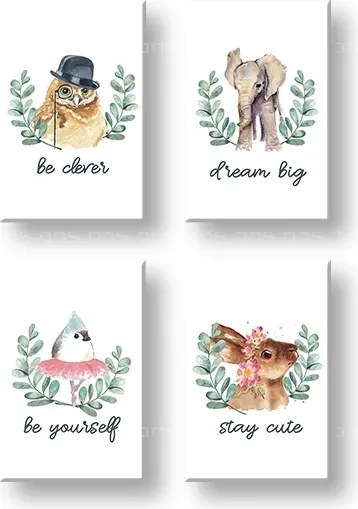 Obraz na stenu PRE DETI