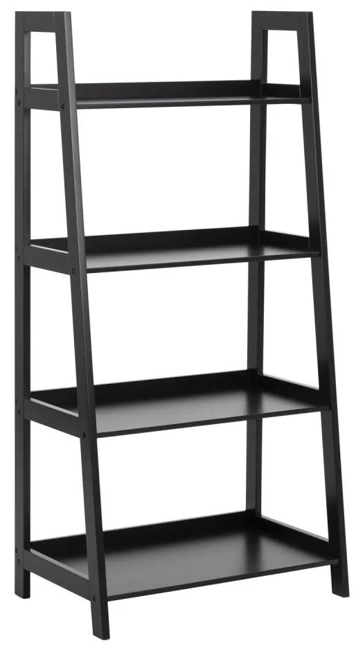 Knižnica DAMON čierna