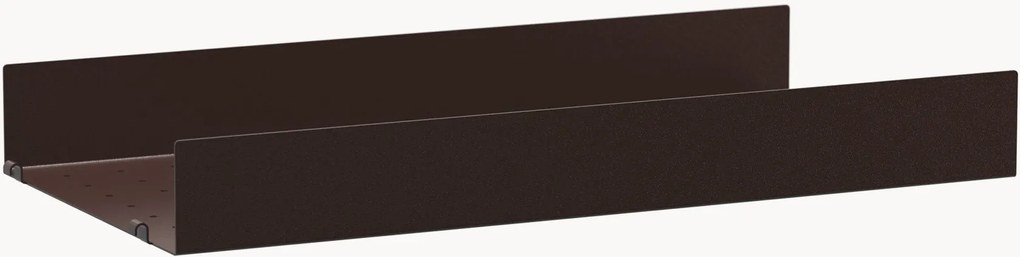 Kovová polica String System, Š 58 x H 30 cm