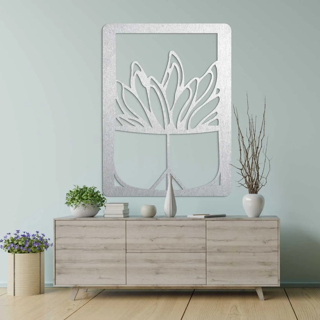 Prírodný nástenný obraz dizajnový produkt - DESERRT: Preglejka Topoľ - Honey 3071 61 x 46 cm 4074-108958 PR0402-D