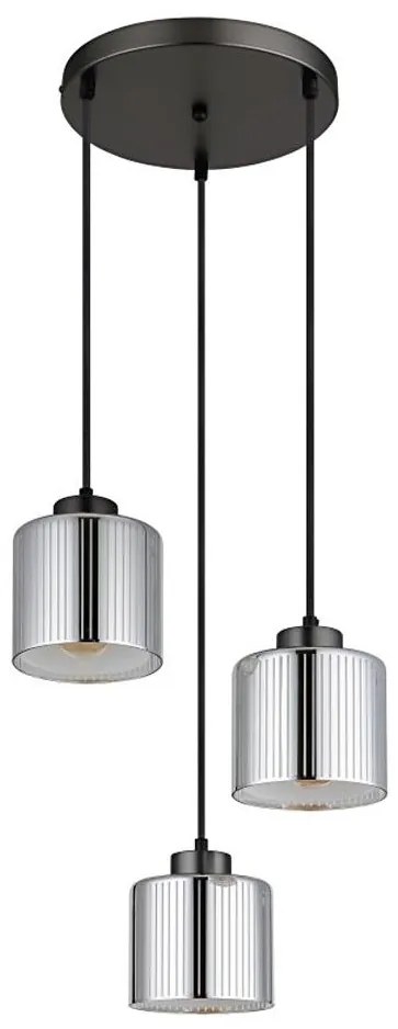 Globo 16056-3HR - Luster na lanku FELICIA 3xE27/60W/230V pr. 33