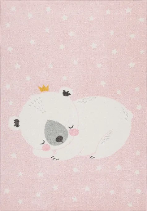 Detský koberec GIOVANNI TEDDY