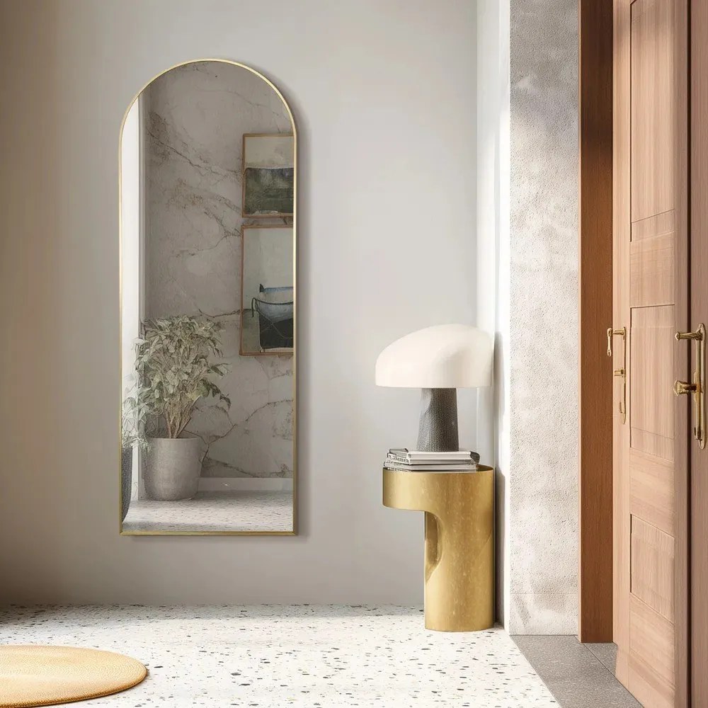 Nástenné/stojacie zrkadlo 50x140 cm Aurea – Styler