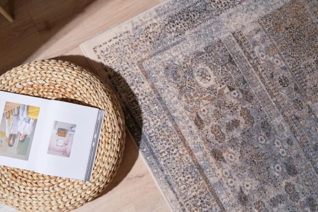 Koberec Dywilan Moon Mamluk Silver