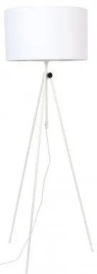 Stojací lampa ZUIVER LESLEY, white Zuiver 5100077