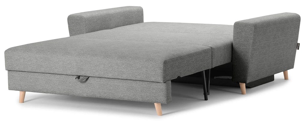 PROXIMA.store - 3-sedačková pohovka plocha spania 160x200 MADERA SKUPINA LÁTOK: Skupina 1