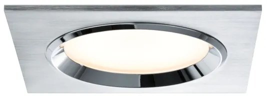 Paulmann 92696 - SADA 3xLED/8W Stmievateľné podhľadové svietidlo DICE 230V