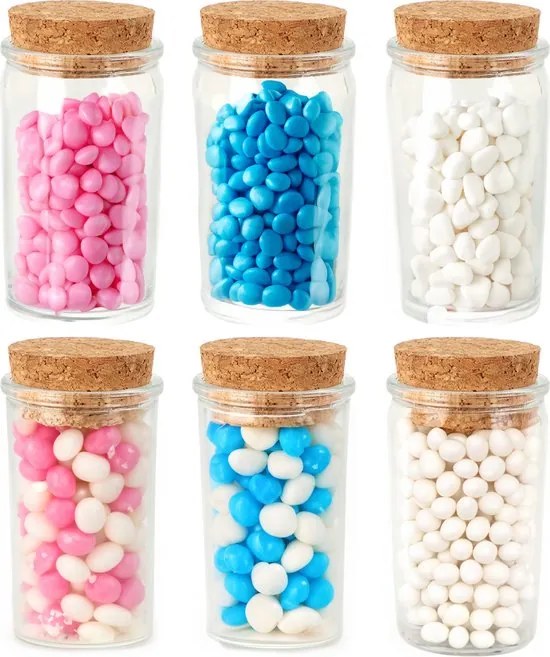 Orion Korenka, sklenená s korkovým uzáverom 50 ml