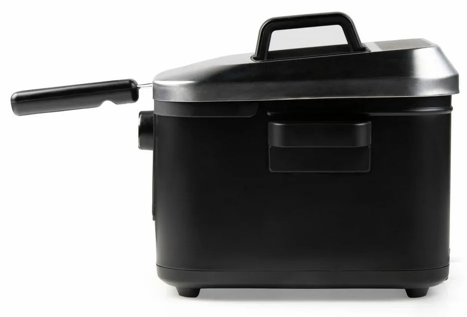 DOMO DO545FR fritéza s vyberateľnou nádobou, 4 l