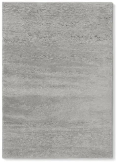 SOFTY koberec sivý