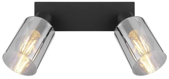 Globo 15465-2 - Bodové svietidlo HADERA 2xE27/15W/230V