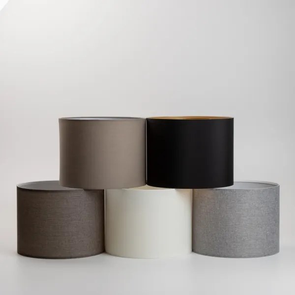 Eglo - LED Stolná lampa TUNJA 1xE27/60W/230V 38,5 cm matný chróm/biela