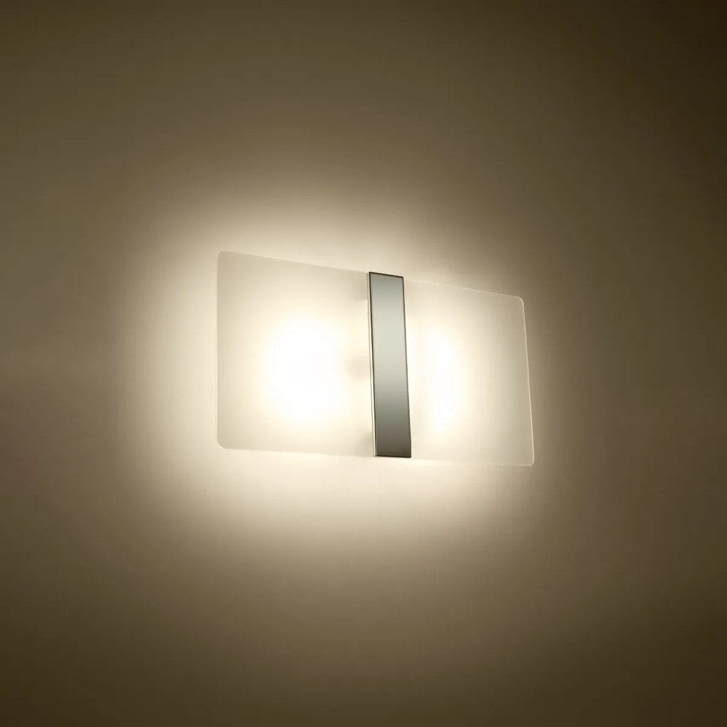 Sollux Lighting Nástenné svietidlo AZALIA