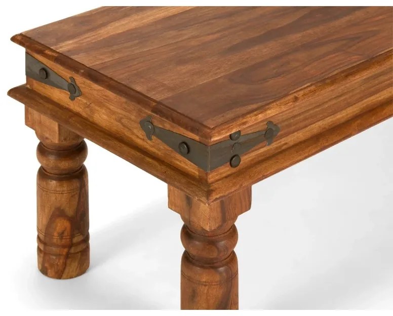 furniture-nabytek.cz - Dřevěná lavice Merlin 180x45