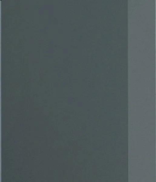 Vysoký regál Lift, šedý/hnedý