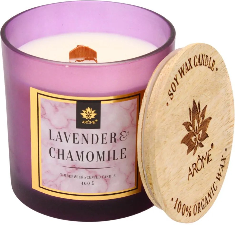 ARÔME Lavender & Chamomile