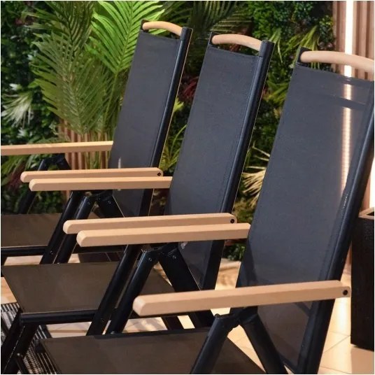 MI Jedálenská stolička IZZY