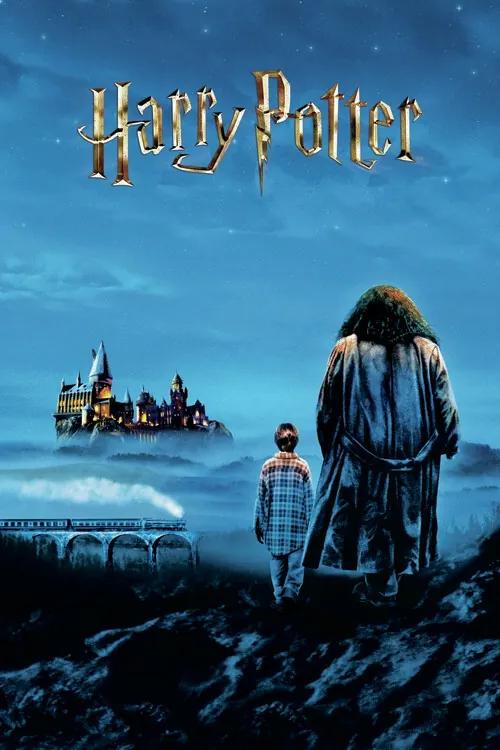 Umelecká tlač Harry Potter - Hogwarts view
