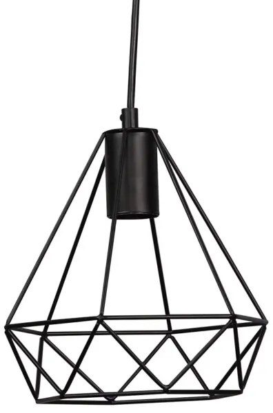 Luster na lanku VIGO 3xE27/20W/230V